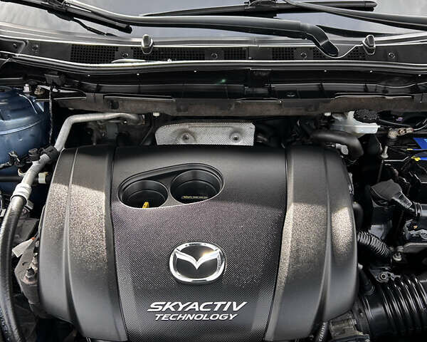 Мазда СХ-5 2016 в Ровно на Automoto.ua Синий Мазда СХ-5, объемом двигателя 2.5 л и пробегом 156 тыс. км за 15100 $, фото 33 на Automoto.ua