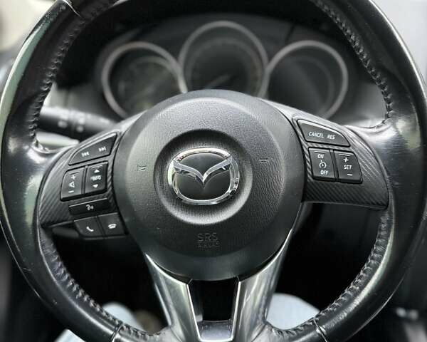 Синий Мазда СХ-5, объемом двигателя 2.19 л и пробегом 160 тыс. км за 15500 $, фото 12 на Automoto.ua