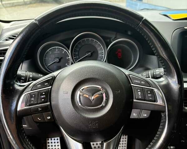 Синий Мазда СХ-5, объемом двигателя 2.2 л и пробегом 245 тыс. км за 17700 $, фото 13 на Automoto.ua