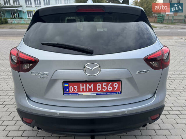 Синий Мазда СХ-5, объемом двигателя 2.2 л и пробегом 166 тыс. км за 18070 $, фото 17 на Automoto.ua