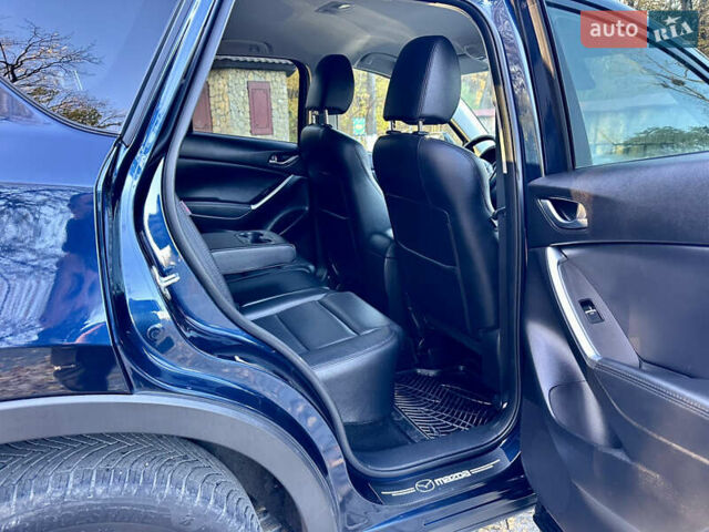 Синій Мазда СХ-5, об'ємом двигуна 2.19 л та пробігом 135 тис. км за 18300 $, фото 9 на Automoto.ua