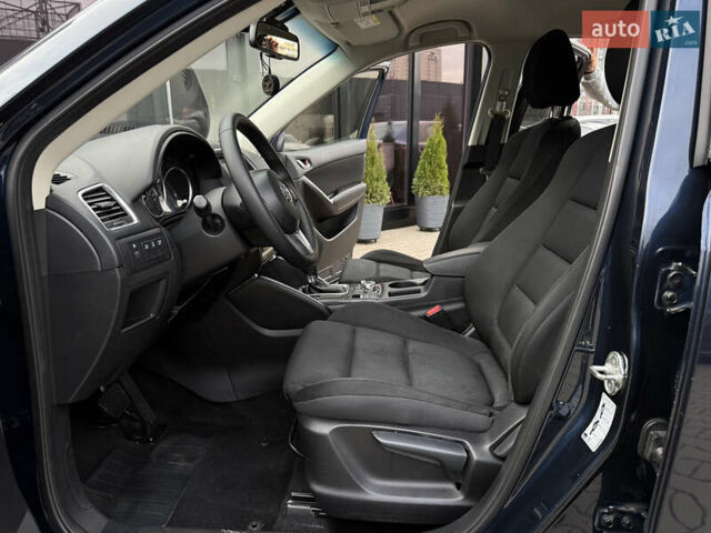 Синій Мазда СХ-5, об'ємом двигуна 2.2 л та пробігом 198 тис. км за 14999 $, фото 12 на Automoto.ua