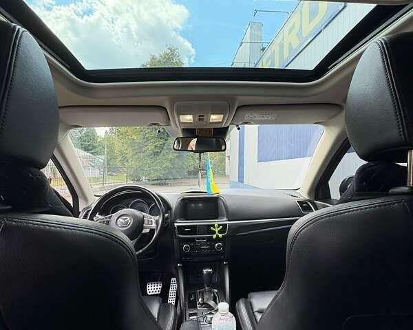 Синий Мазда СХ-5, объемом двигателя 2.2 л и пробегом 245 тыс. км за 17700 $, фото 16 на Automoto.ua