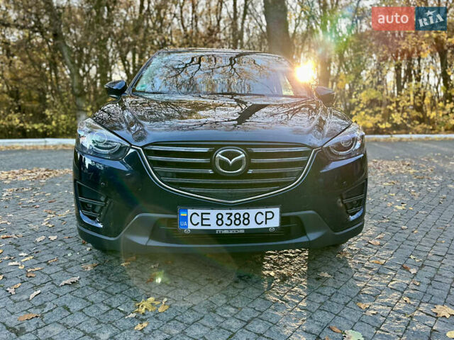 Синій Мазда СХ-5, об'ємом двигуна 2.19 л та пробігом 135 тис. км за 18300 $, фото 17 на Automoto.ua