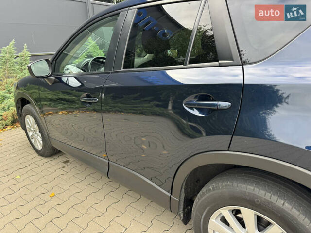 Синій Мазда СХ-5, об'ємом двигуна 2.19 л та пробігом 163 тис. км за 15900 $, фото 21 на Automoto.ua