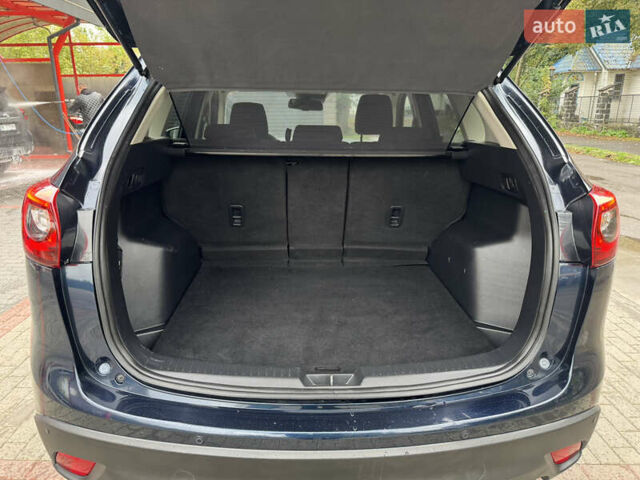 Синий Мазда СХ-5, объемом двигателя 2.2 л и пробегом 212 тыс. км за 14800 $, фото 29 на Automoto.ua