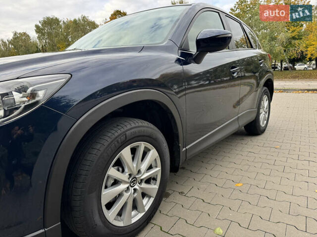 Синій Мазда СХ-5, об'ємом двигуна 2.19 л та пробігом 163 тис. км за 15900 $, фото 42 на Automoto.ua