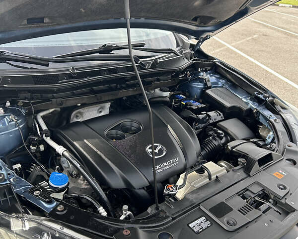 Мазда СХ-5 2016 в Ровно на Automoto.ua Синий Мазда СХ-5, объемом двигателя 2.5 л и пробегом 156 тыс. км за 15100 $, фото 30 на Automoto.ua