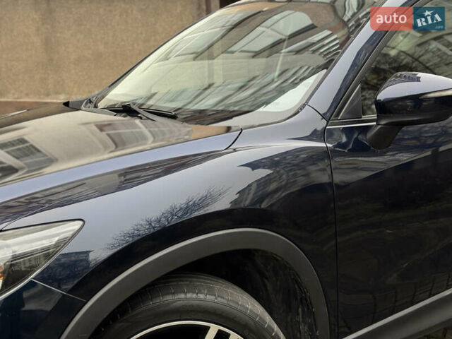 Синий Мазда СХ-5, объемом двигателя 0 л и пробегом 213 тыс. км за 14700 $, фото 29 на Automoto.ua