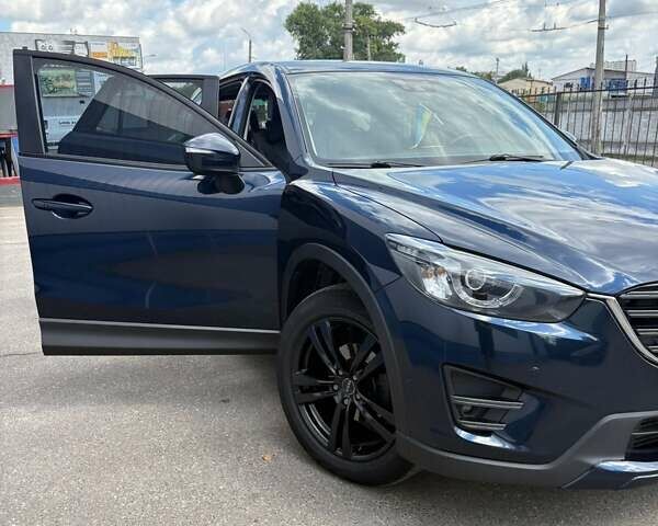 Синий Мазда СХ-5, объемом двигателя 2.2 л и пробегом 245 тыс. км за 17700 $, фото 21 на Automoto.ua