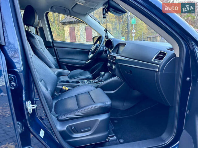 Синій Мазда СХ-5, об'ємом двигуна 2.19 л та пробігом 135 тис. км за 18300 $, фото 8 на Automoto.ua