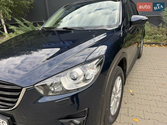 Синій Мазда СХ-5, об'ємом двигуна 2.19 л та пробігом 163 тис. км за 15900 $, фото 5 на Automoto.ua