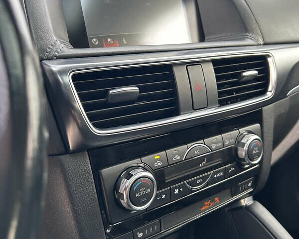 Мазда СХ-5 2016 в Ровно на Automoto.ua Синий Мазда СХ-5, объемом двигателя 2.5 л и пробегом 156 тыс. км за 15100 $, фото 24 на Automoto.ua