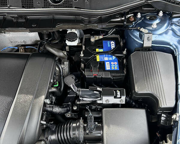 Мазда СХ-5 2016 в Ровно на Automoto.ua Синий Мазда СХ-5, объемом двигателя 2.5 л и пробегом 156 тыс. км за 15100 $, фото 32 на Automoto.ua