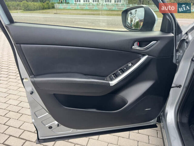Синий Мазда СХ-5, объемом двигателя 2.2 л и пробегом 166 тыс. км за 18070 $, фото 23 на Automoto.ua