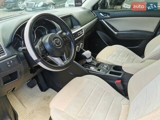 Синий Мазда СХ-5, объемом двигателя 2.49 л и пробегом 68 тыс. км за 14200 $, фото 26 на Automoto.ua