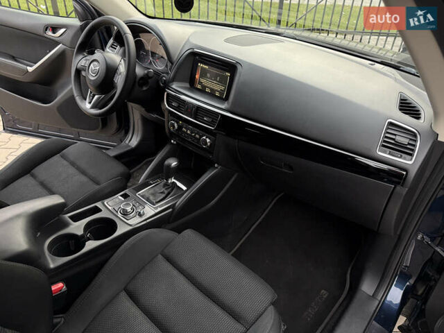 Синій Мазда СХ-5, об'ємом двигуна 2.2 л та пробігом 198 тис. км за 14999 $, фото 15 на Automoto.ua
