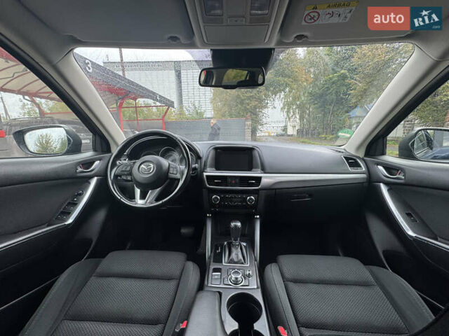 Синий Мазда СХ-5, объемом двигателя 2.2 л и пробегом 212 тыс. км за 14800 $, фото 31 на Automoto.ua