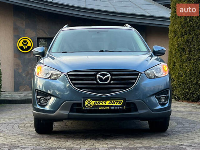 Синій Мазда СХ-5, об'ємом двигуна 2.5 л та пробігом 182 тис. км за 13750 $, фото 1 на Automoto.ua