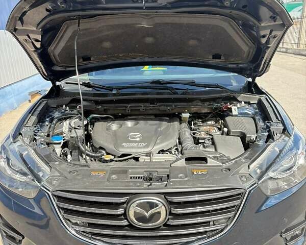 Синий Мазда СХ-5, объемом двигателя 2.2 л и пробегом 245 тыс. км за 17700 $, фото 31 на Automoto.ua