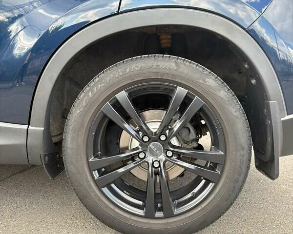 Синий Мазда СХ-5, объемом двигателя 2.2 л и пробегом 245 тыс. км за 17700 $, фото 7 на Automoto.ua