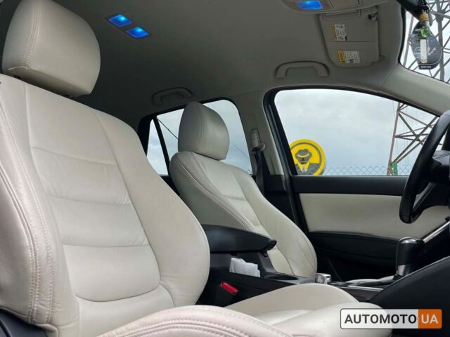 Синій Мазда СХ-5, об'ємом двигуна 2.5 л та пробігом 144 тис. км за 17000 $, фото 15 на Automoto.ua
