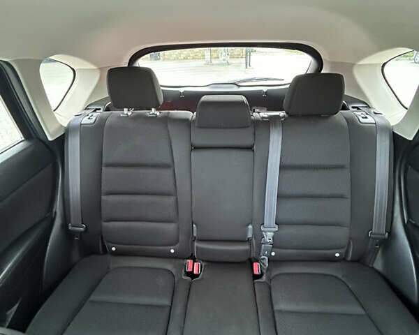 Синій Мазда СХ-5, об'ємом двигуна 2.49 л та пробігом 156 тис. км за 13500 $, фото 9 на Automoto.ua