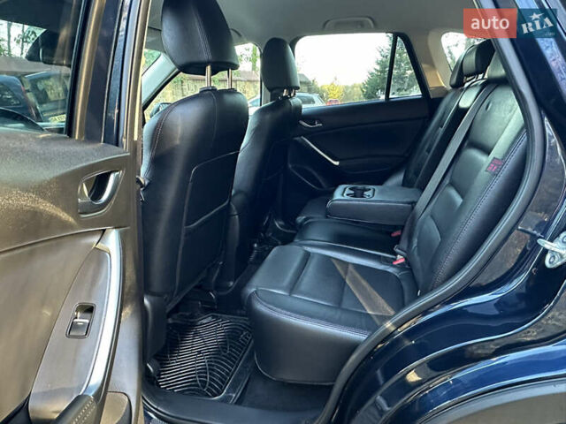 Синій Мазда СХ-5, об'ємом двигуна 2.19 л та пробігом 135 тис. км за 18300 $, фото 24 на Automoto.ua