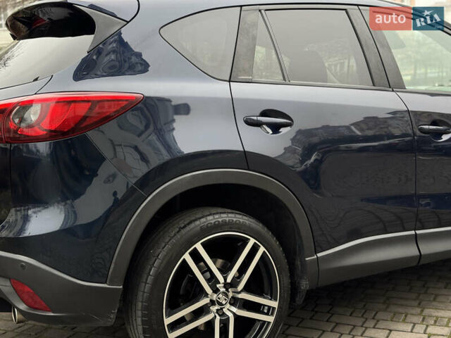 Синий Мазда СХ-5, объемом двигателя 0 л и пробегом 213 тыс. км за 14700 $, фото 25 на Automoto.ua