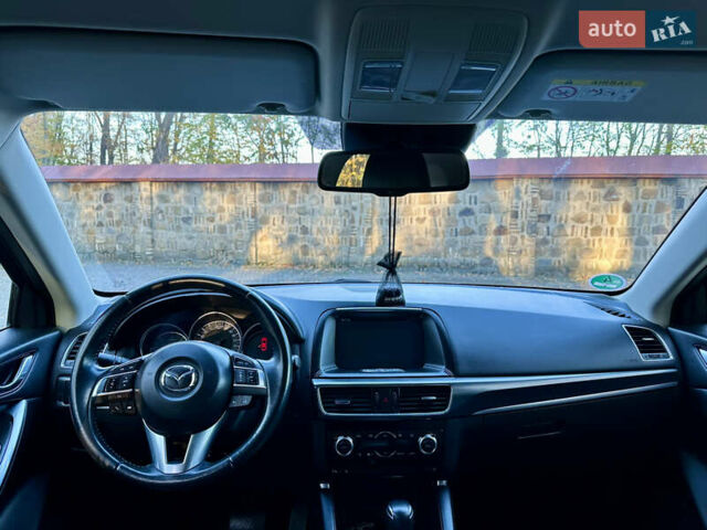 Синій Мазда СХ-5, об'ємом двигуна 2.19 л та пробігом 135 тис. км за 18300 $, фото 12 на Automoto.ua