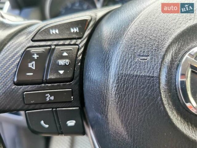 Синий Мазда СХ-5, объемом двигателя 2.49 л и пробегом 68 тыс. км за 14200 $, фото 39 на Automoto.ua