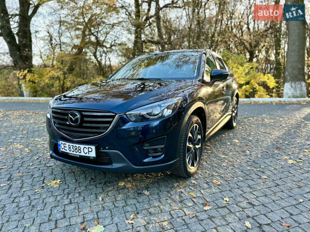 Синій Мазда СХ-5, об'ємом двигуна 2.19 л та пробігом 135 тис. км за 18300 $, фото 16 на Automoto.ua