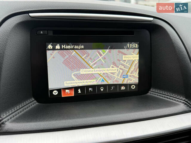 Синій Мазда СХ-5, об'ємом двигуна 2.49 л та пробігом 150 тис. км за 14500 $, фото 13 на Automoto.ua