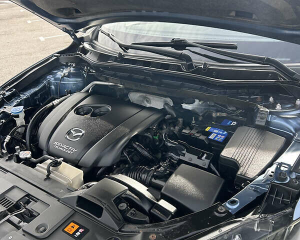 Мазда СХ-5 2016 в Ровно на Automoto.ua Синий Мазда СХ-5, объемом двигателя 2.5 л и пробегом 156 тыс. км за 15100 $, фото 29 на Automoto.ua