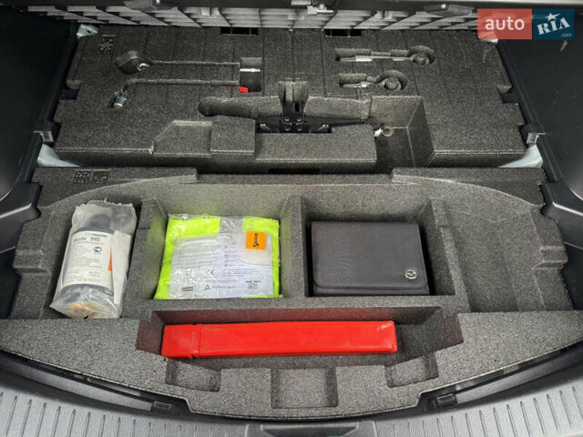 Синий Мазда СХ-5, объемом двигателя 2.2 л и пробегом 212 тыс. км за 14800 $, фото 30 на Automoto.ua