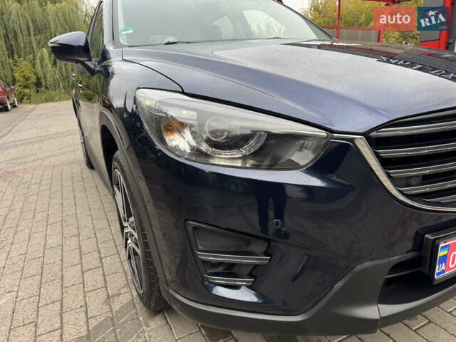 Синий Мазда СХ-5, объемом двигателя 2.2 л и пробегом 212 тыс. км за 14800 $, фото 12 на Automoto.ua