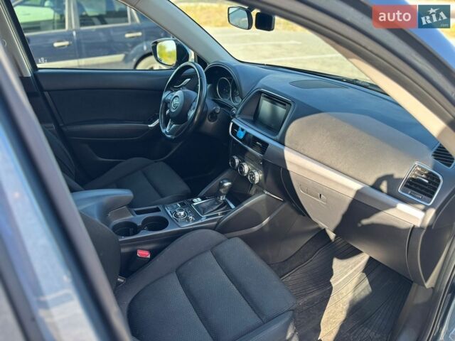 Синій Мазда СХ-5, об'ємом двигуна 2.49 л та пробігом 195 тис. км за 15500 $, фото 3 на Automoto.ua