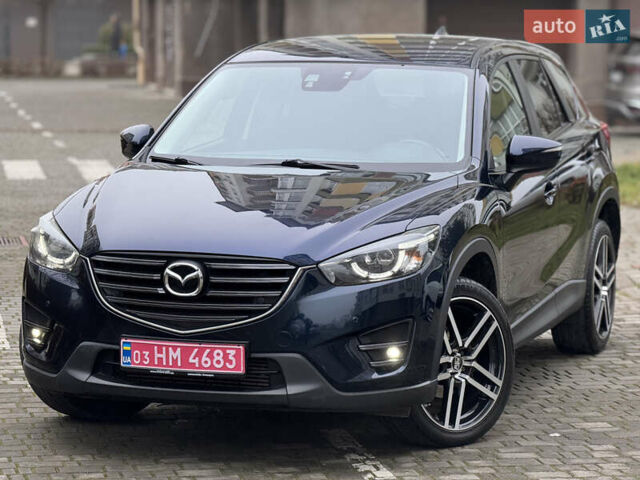 Синий Мазда СХ-5, объемом двигателя 0 л и пробегом 213 тыс. км за 14700 $, фото 10 на Automoto.ua