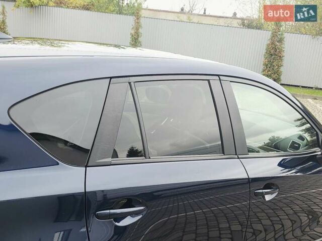 Синий Мазда СХ-5, объемом двигателя 2.2 л и пробегом 148 тыс. км за 18450 $, фото 45 на Automoto.ua