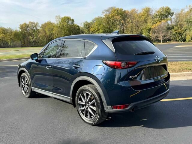 Синій Мазда СХ-5, об'ємом двигуна 2.5 л та пробігом 65 тис. км за 11000 $, фото 6 на Automoto.ua