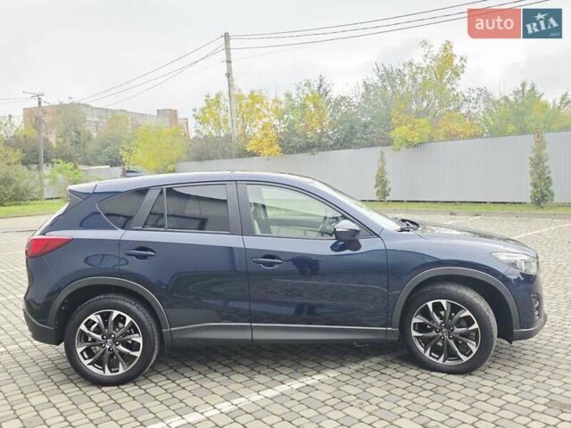 Синий Мазда СХ-5, объемом двигателя 2.2 л и пробегом 148 тыс. км за 18450 $, фото 49 на Automoto.ua