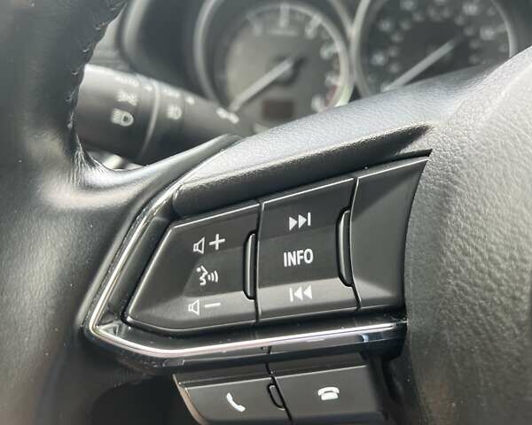 Синий Мазда СХ-5, объемом двигателя 2.49 л и пробегом 158 тыс. км за 21900 $, фото 30 на Automoto.ua