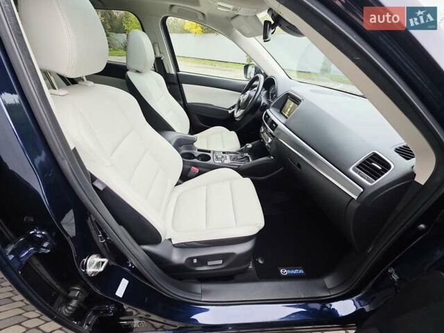 Синий Мазда СХ-5, объемом двигателя 2.2 л и пробегом 148 тыс. км за 18450 $, фото 60 на Automoto.ua