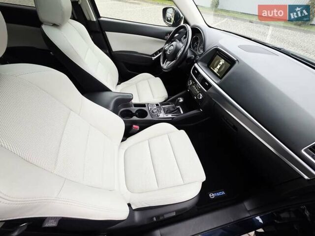 Синий Мазда СХ-5, объемом двигателя 2.2 л и пробегом 148 тыс. км за 18450 $, фото 56 на Automoto.ua