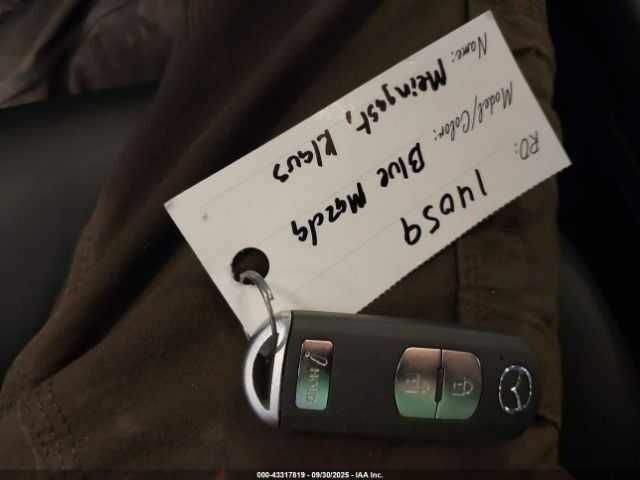 Синій Мазда СХ-5, об'ємом двигуна 2.4 л та пробігом 86 тис. км за 3500 $, фото 9 на Automoto.ua