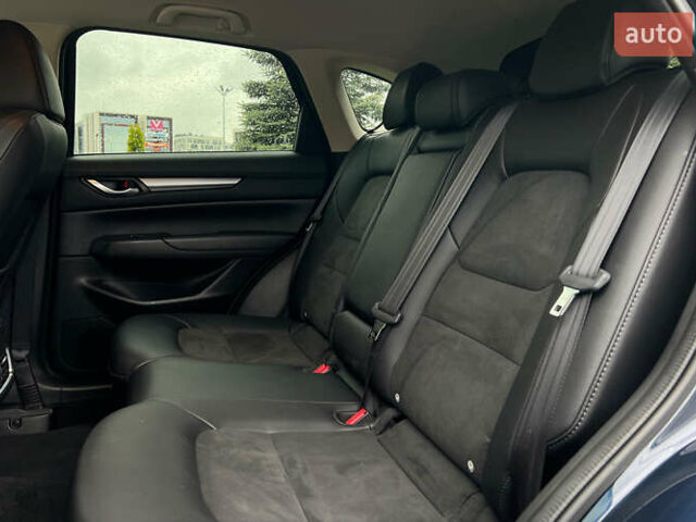 Синій Мазда СХ-5, об'ємом двигуна 2.5 л та пробігом 170 тис. км за 19900 $, фото 10 на Automoto.ua