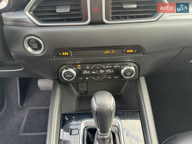 Синий Мазда СХ-5, объемом двигателя 2.5 л и пробегом 61 тыс. км за 18900 $, фото 27 на Automoto.ua