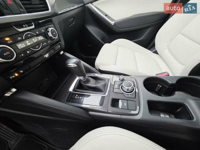 Синий Мазда СХ-5, объемом двигателя 2.2 л и пробегом 148 тыс. км за 18450 $, фото 89 на Automoto.ua