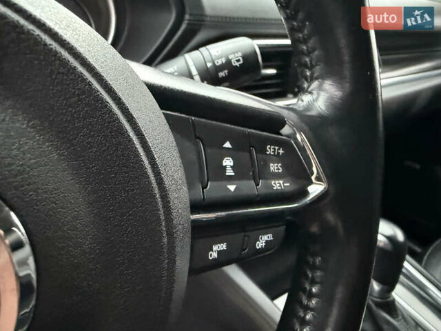 Синий Мазда СХ-5, объемом двигателя 2.49 л и пробегом 116 тыс. км за 18900 $, фото 25 на Automoto.ua