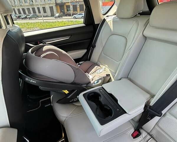 Синий Мазда СХ-5, объемом двигателя 2.49 л и пробегом 52 тыс. км за 21000 $, фото 12 на Automoto.ua